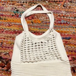 Tropic of C knit bag